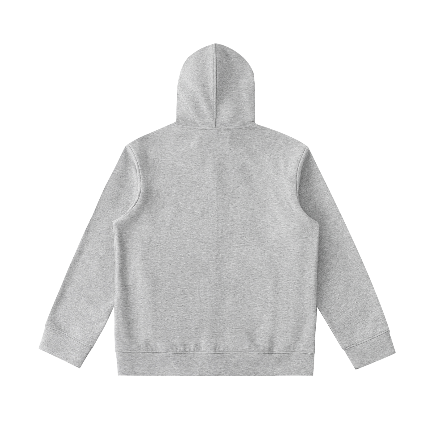 Londyn OFFGUARD Heavyweight High Neck Zip-Up Hoodie