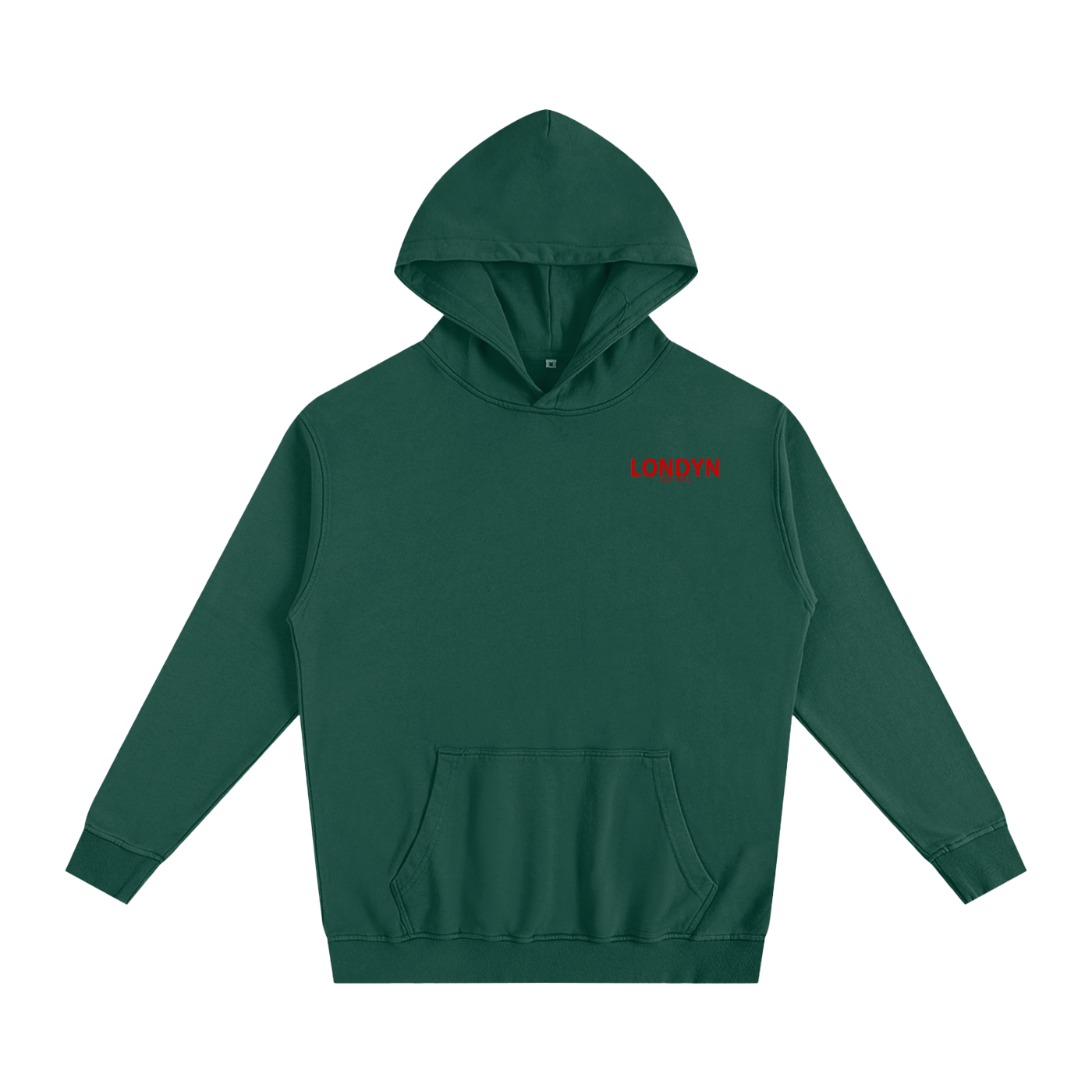 LNY "Basic" OFFGUARD Oversized Hoodie (Unisex)