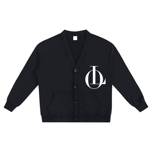 Londyn LO Snow Washed Sweat Cardigan (Men's)