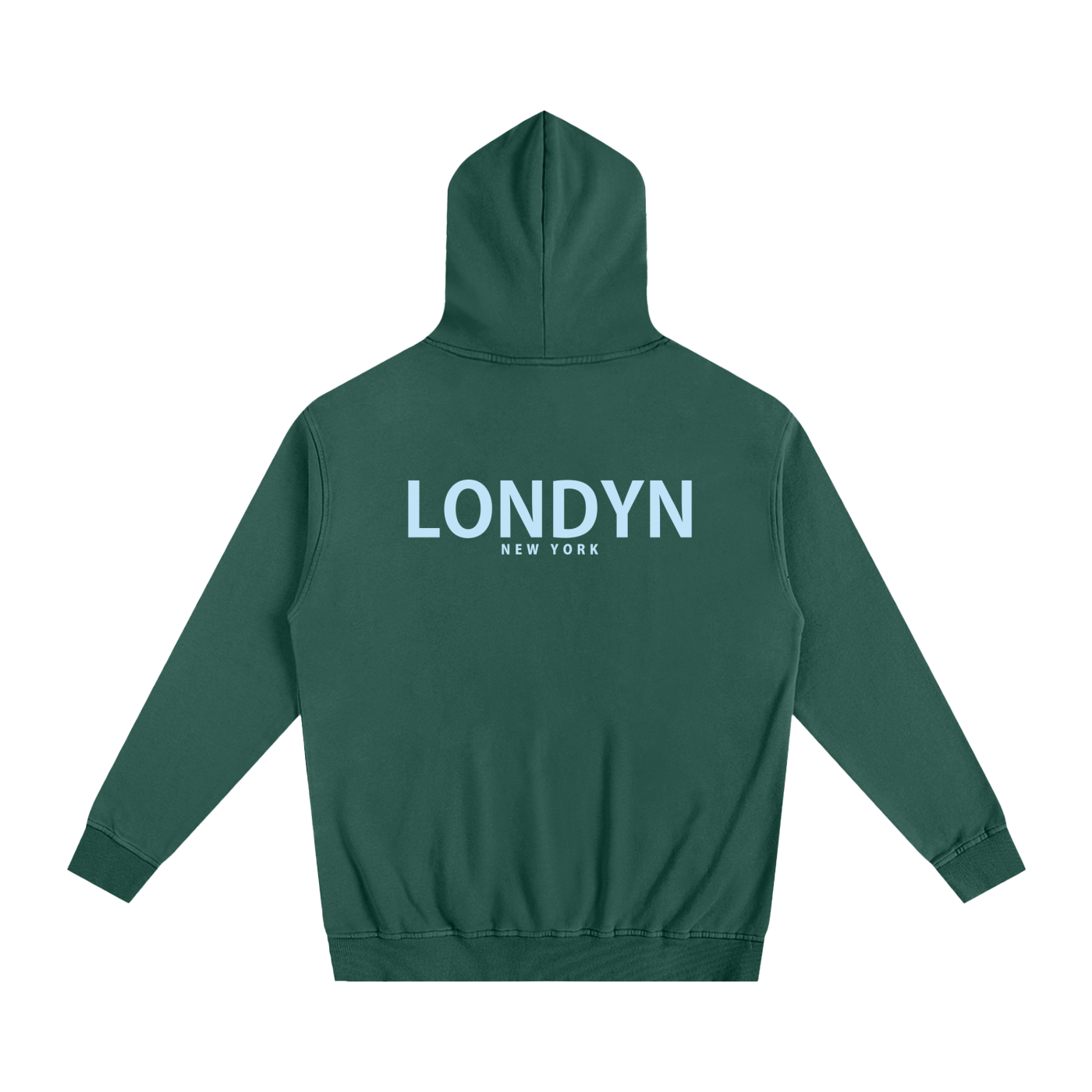 LNY "BigBack" OFFGUARD Oversized Hoodie (Unisex)