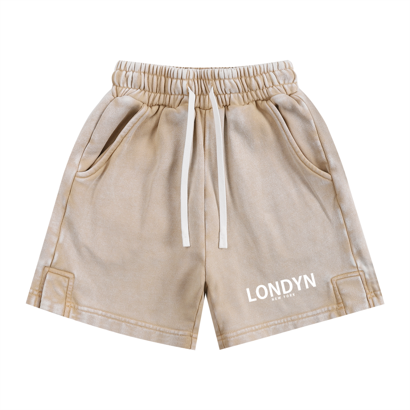 🏀 LNY OFFGUARD Hoopers Kid Shorts – Cotton Cool, Court Ready