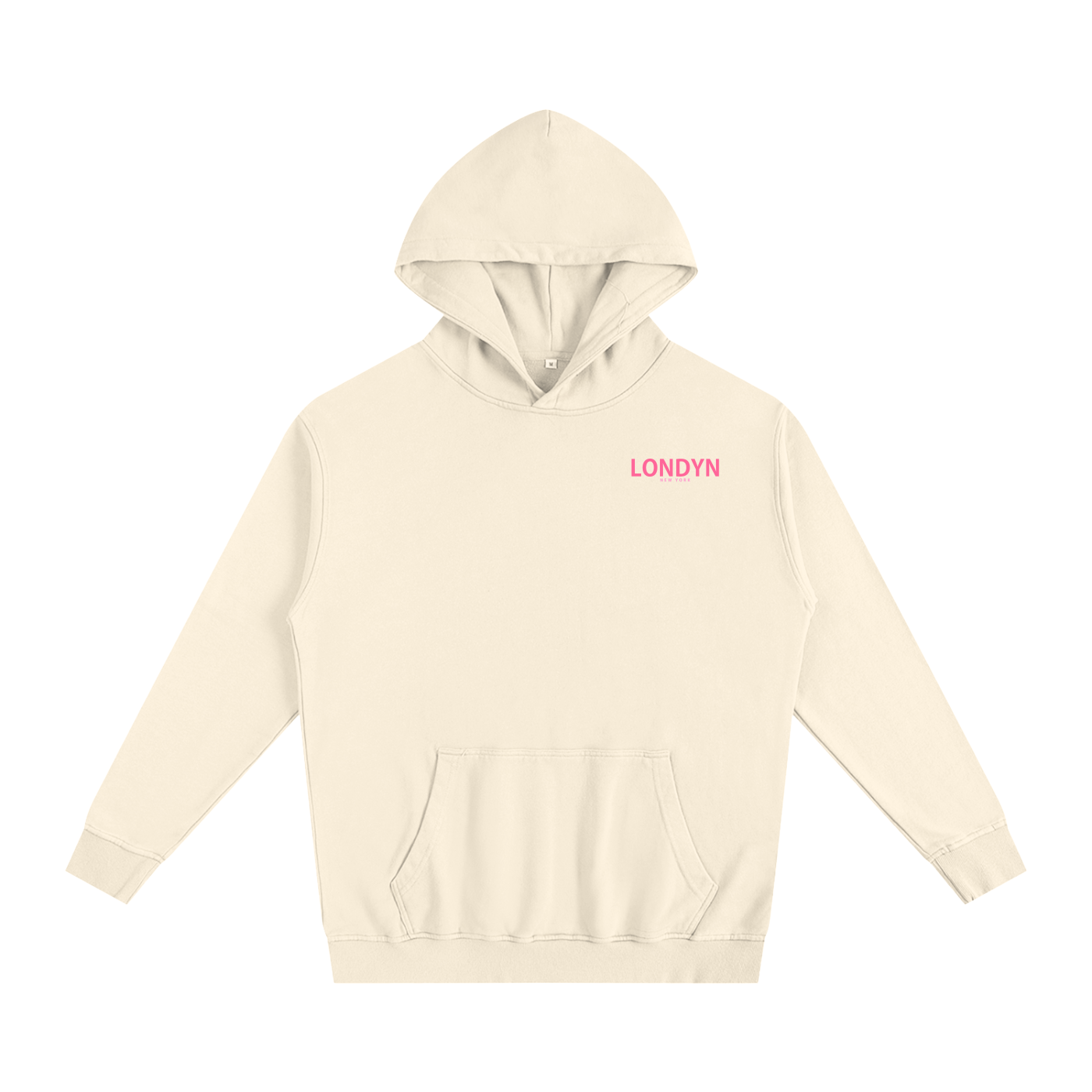LNY "Basic" OFFGUARD Oversized Hoodie (Unisex)