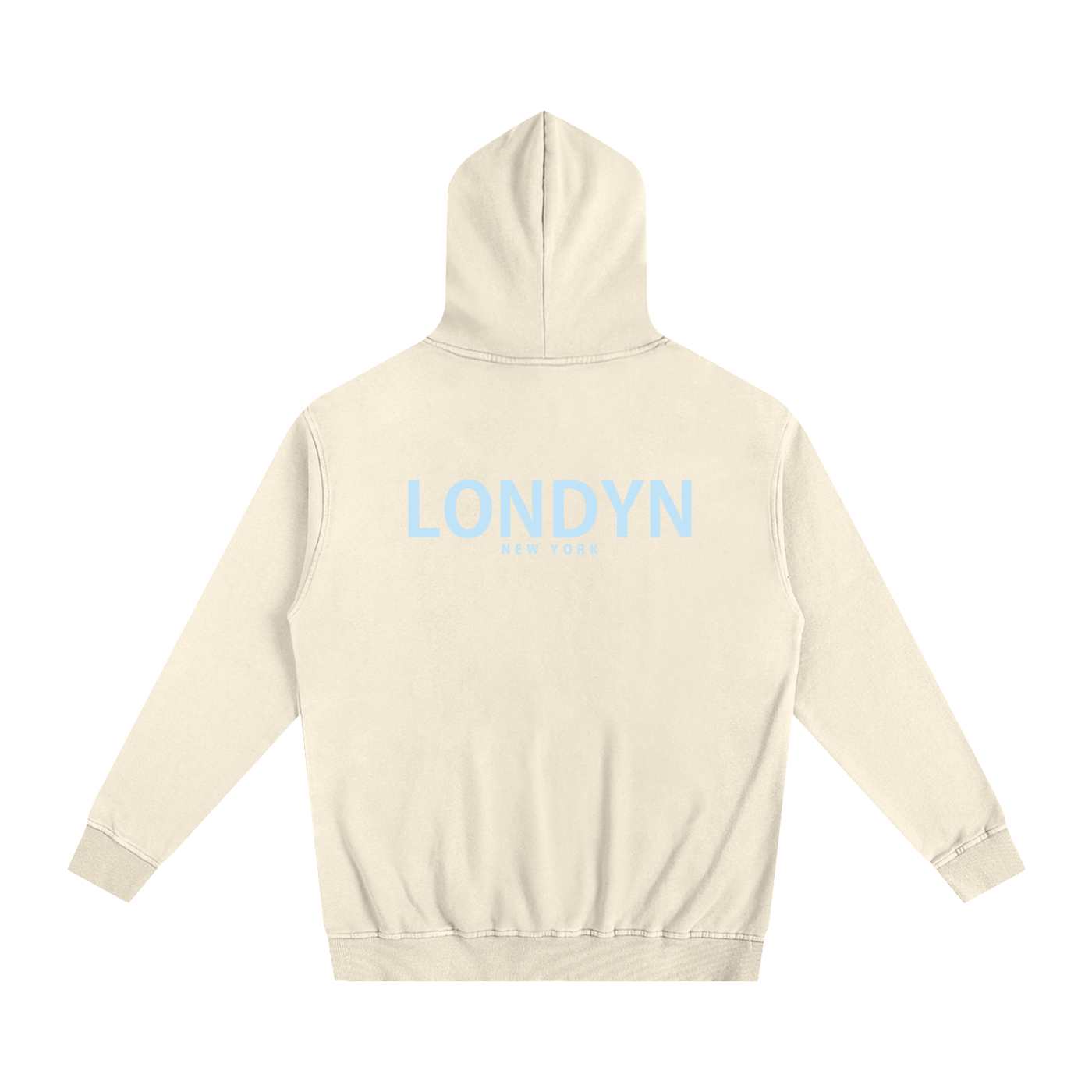 LNY "BigBack" OFFGUARD Oversized Hoodie (Unisex)