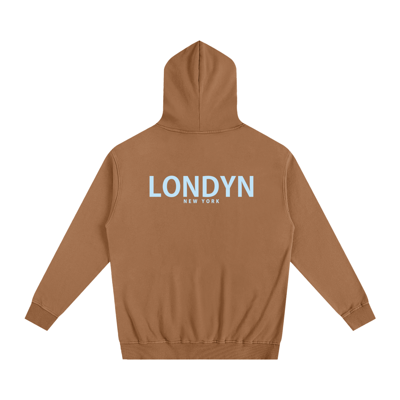 LNY "BigBack" OFFGUARD Oversized Hoodie (Unisex)