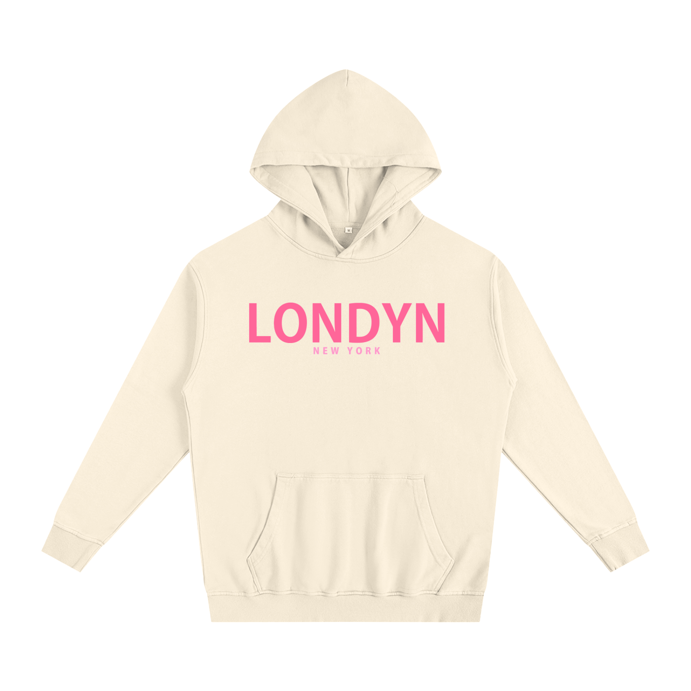 LNY "Bigggie" OFFGUARD Oversized Hoodie (Unisex)