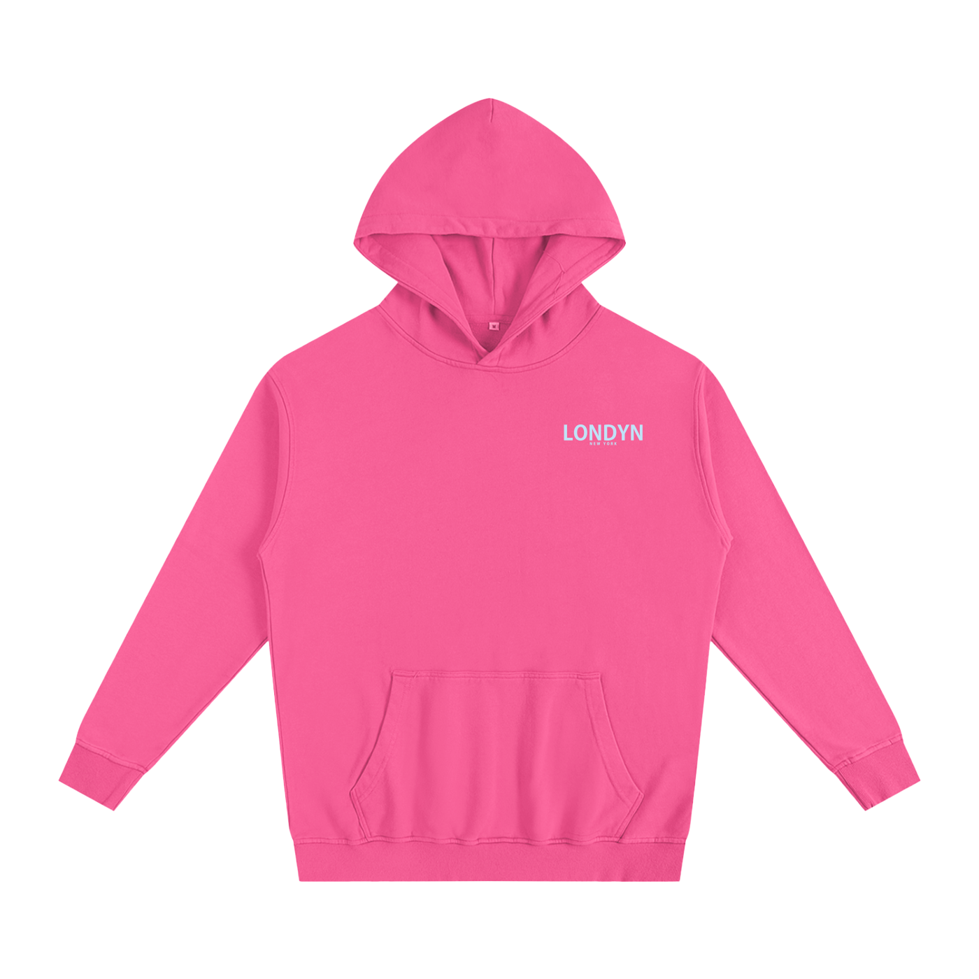 LNY "BigBack" OFFGUARD Oversized Hoodie (Unisex)