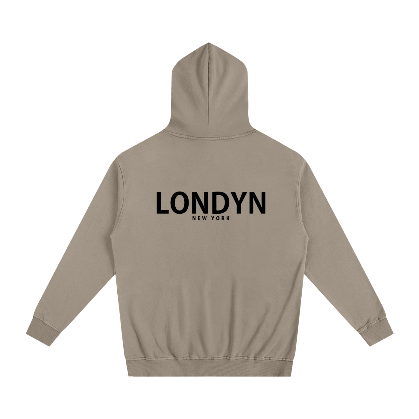 LNY "BigBack" OFFGUARD Oversized Hoodie (Unisex)