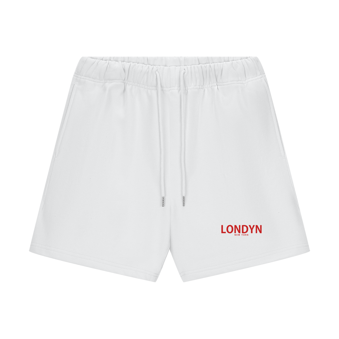 LNY "Heavy" Basic OFFGUARD Loose Fit Unisex Short