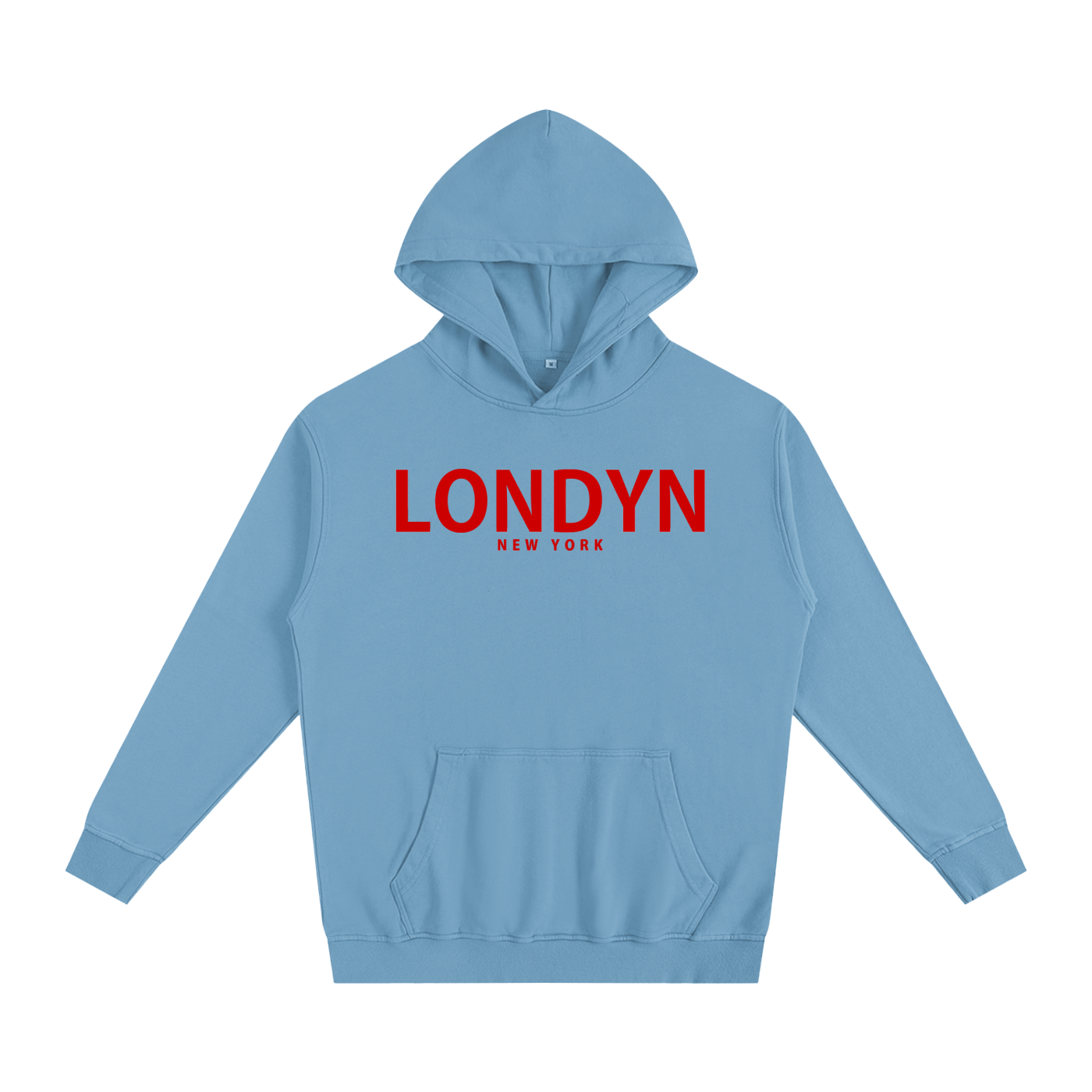LNY "Bigggie" OFFGUARD Oversized Hoodie (Unisex)