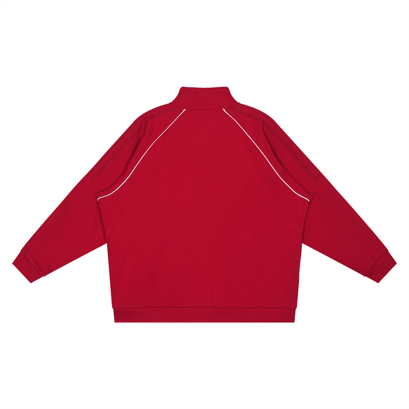 Londyn LO Reflection Thin-Striped Raglan Sleeve Jacket