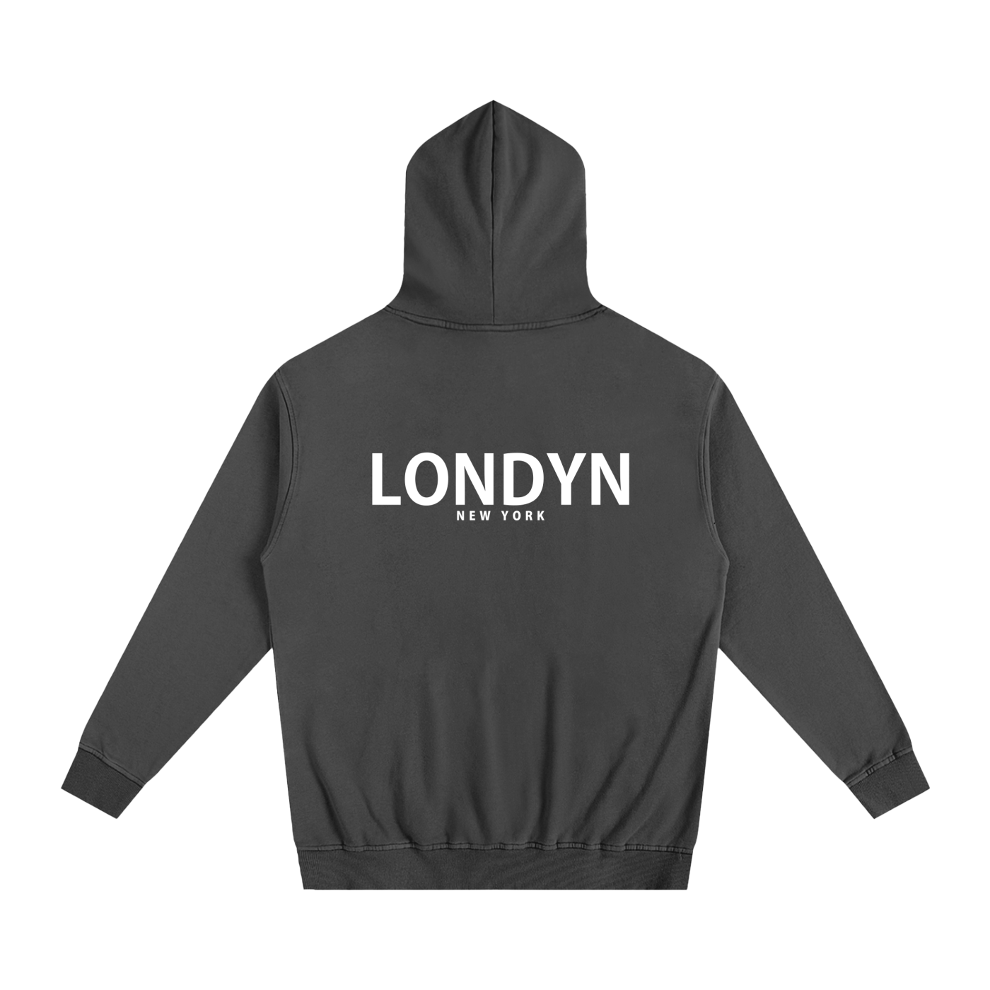 LNY "BigBack" OFFGUARD Oversized Hoodie (Unisex)