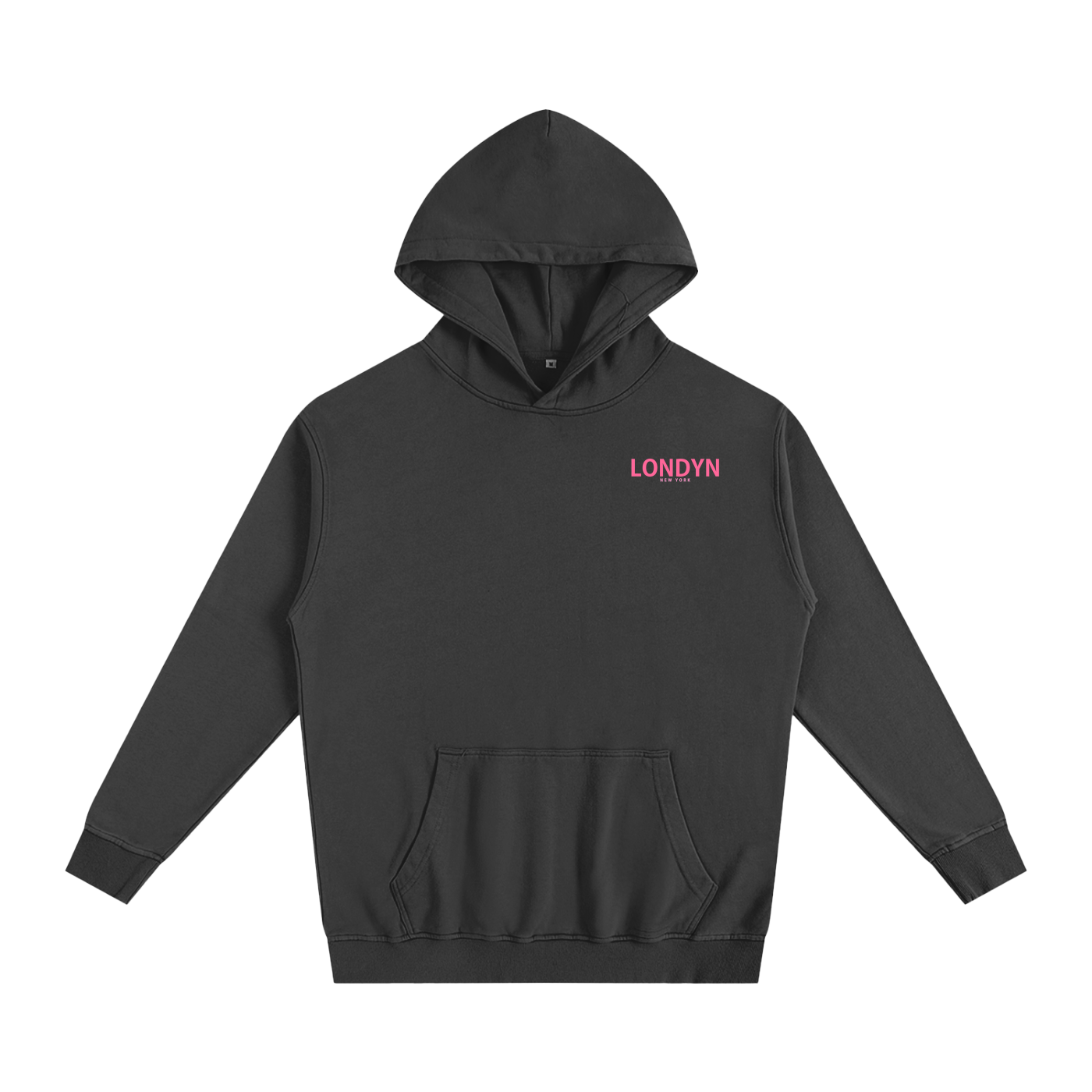 LNY "Basic" OFFGUARD Oversized Hoodie (Unisex)