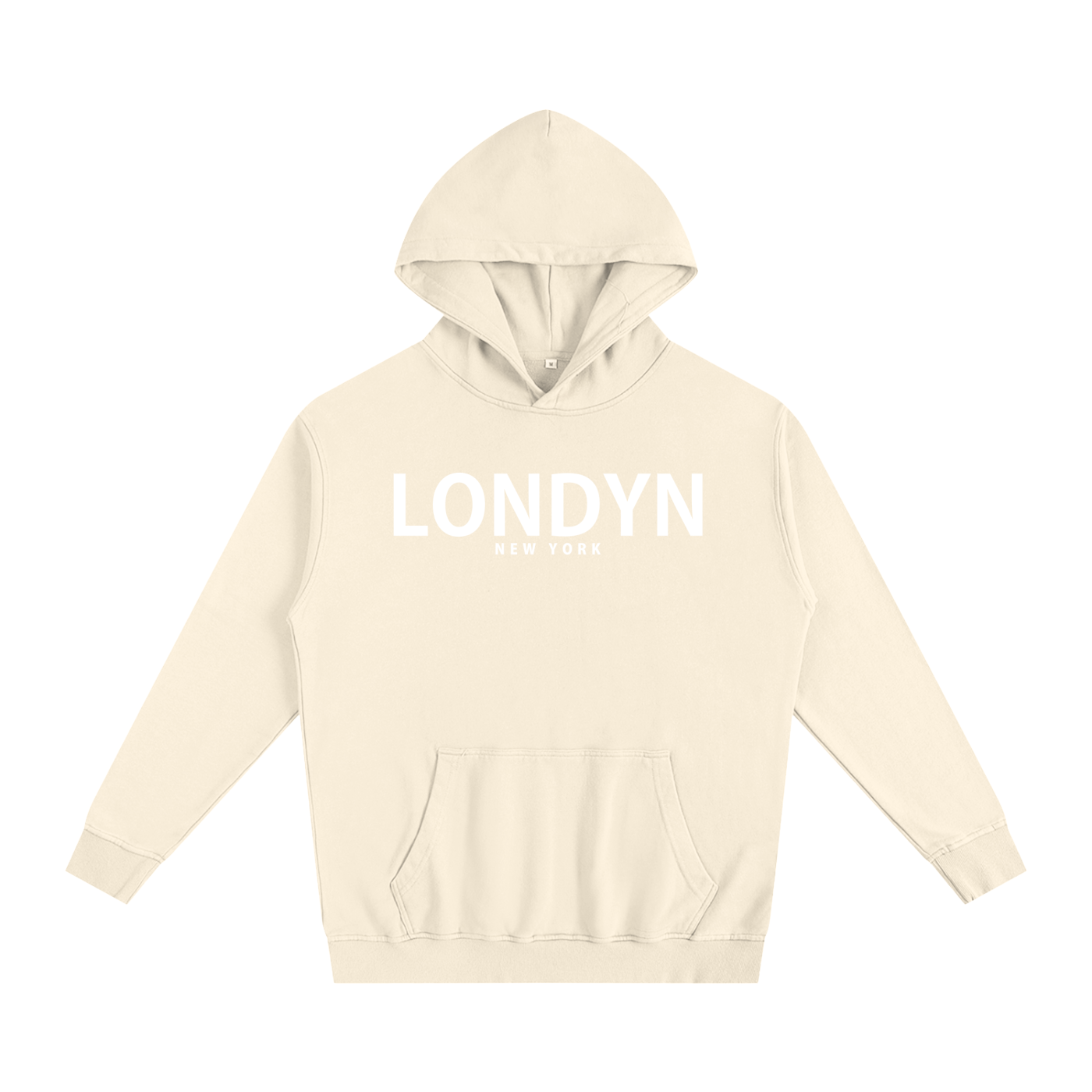 LNY "Bigggie" OFFGUARD Oversized Hoodie (Unisex)