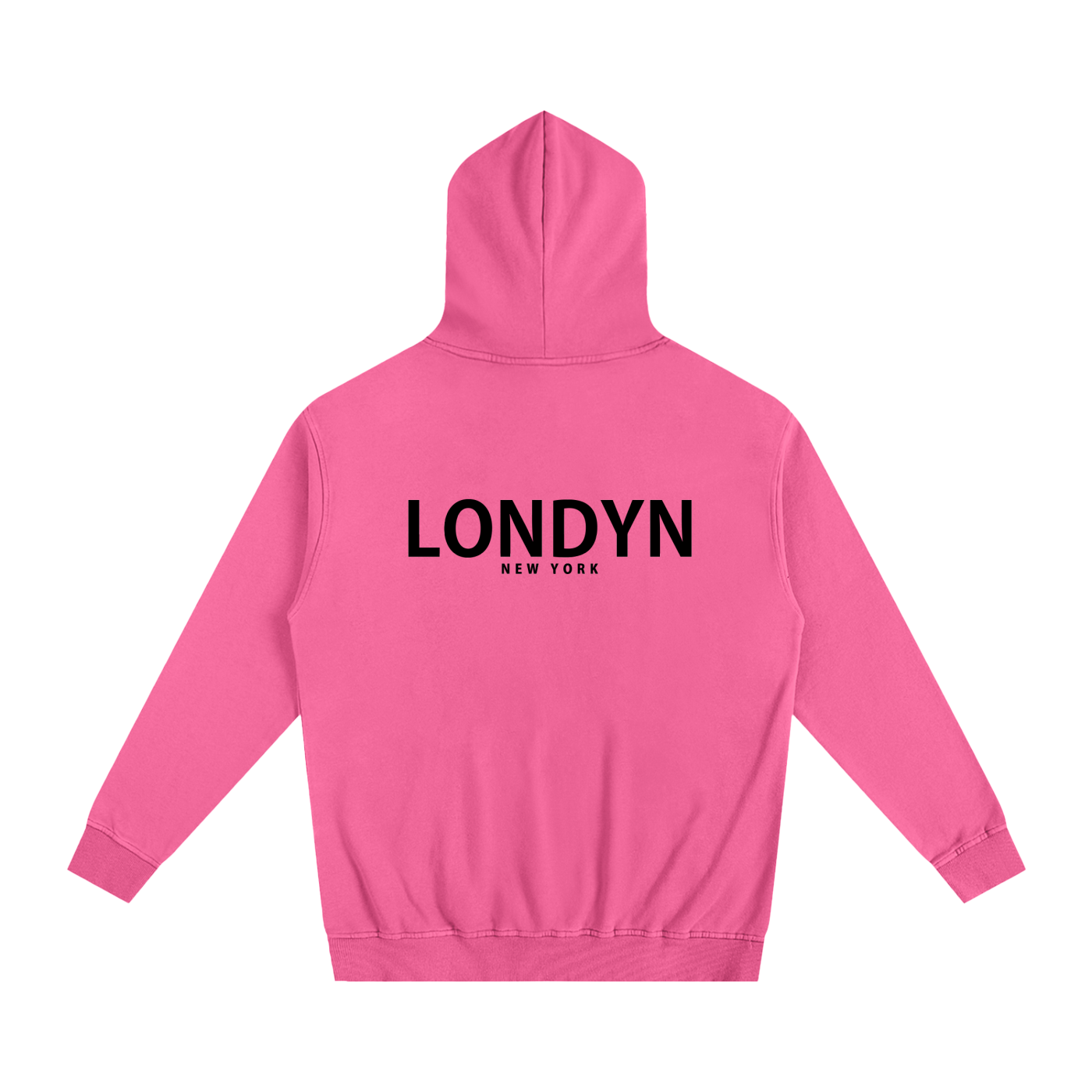 LNY "BigBack" OFFGUARD Oversized Hoodie (Unisex)