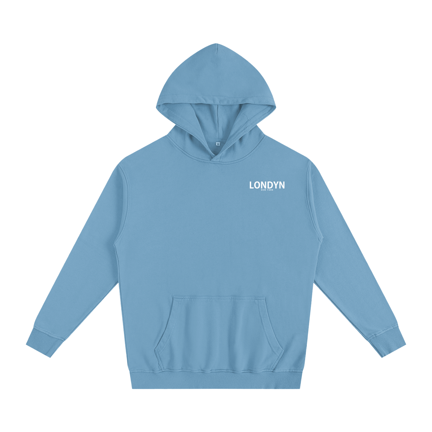 LNY "BigBack" OFFGUARD Oversized Hoodie (Unisex)