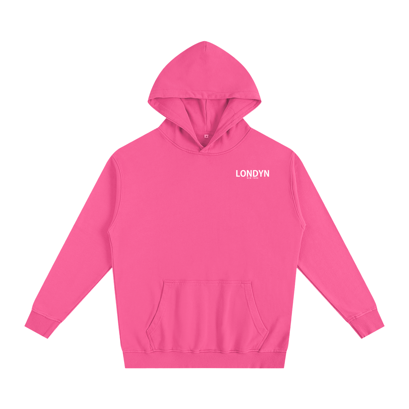 LNY "Basic" OFFGUARD Oversized Hoodie (Unisex)