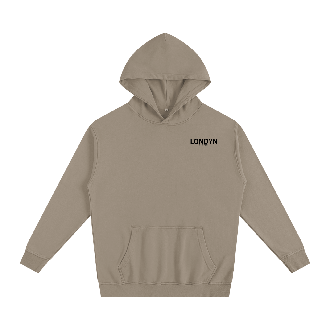 LNY "BigBack" OFFGUARD Oversized Hoodie (Unisex)