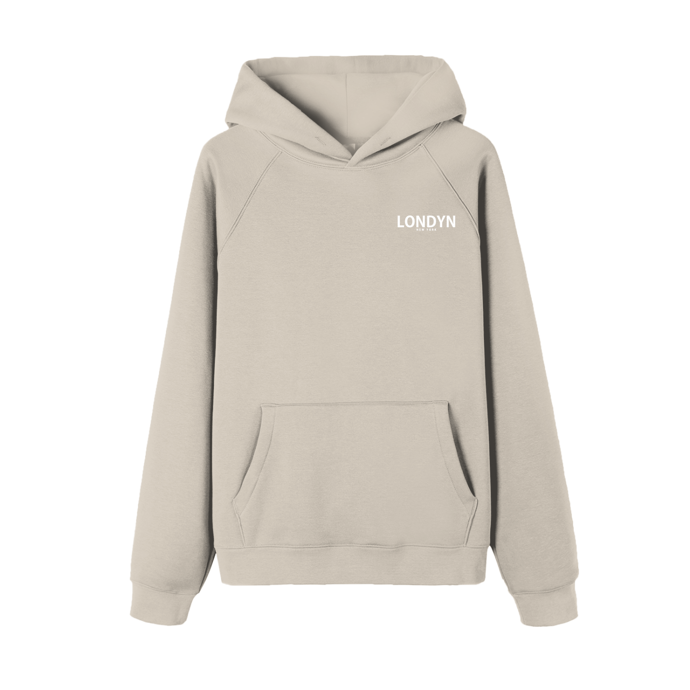 LNY "IF" OFFGUARD Raglan Sleeve Hoodie (Unisex)