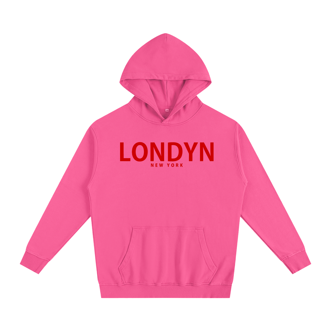 LNY "Bigggie" OFFGUARD Oversized Hoodie (Unisex)