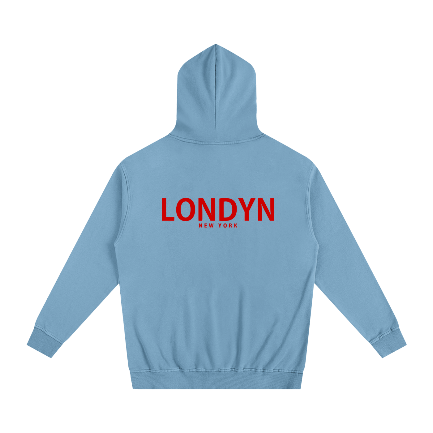 LNY "BigBack" OFFGUARD Oversized Hoodie (Unisex)