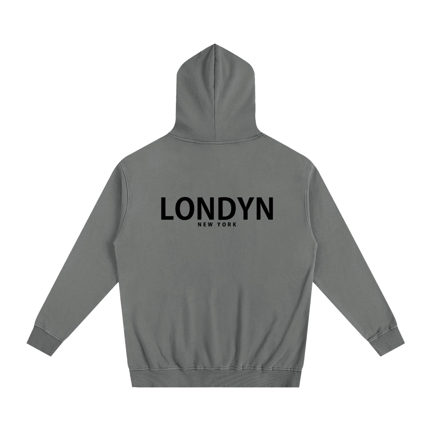 LNY "BigBack" OFFGUARD Oversized Hoodie (Unisex)