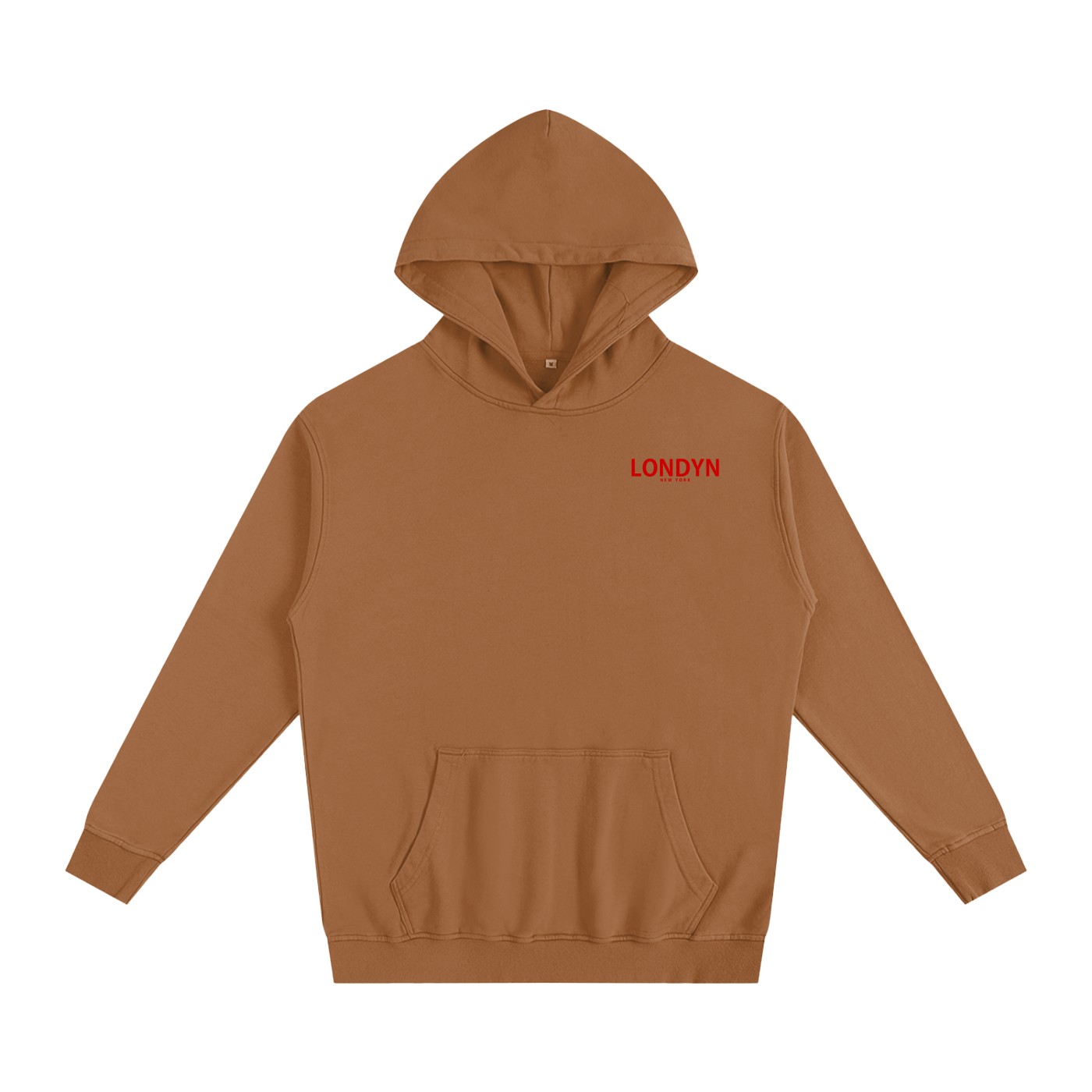 LNY "Basic" OFFGUARD Oversized Hoodie (Unisex)
