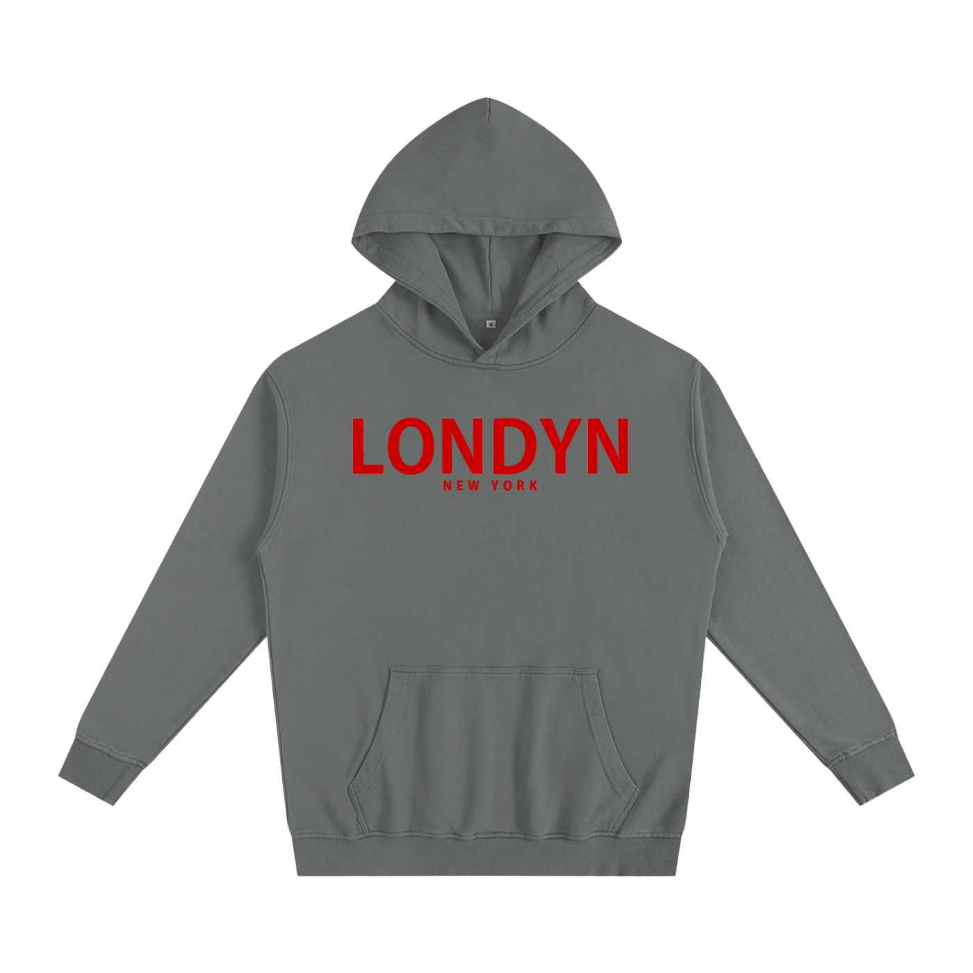 LNY "Bigggie" OFFGUARD Oversized Hoodie (Unisex)