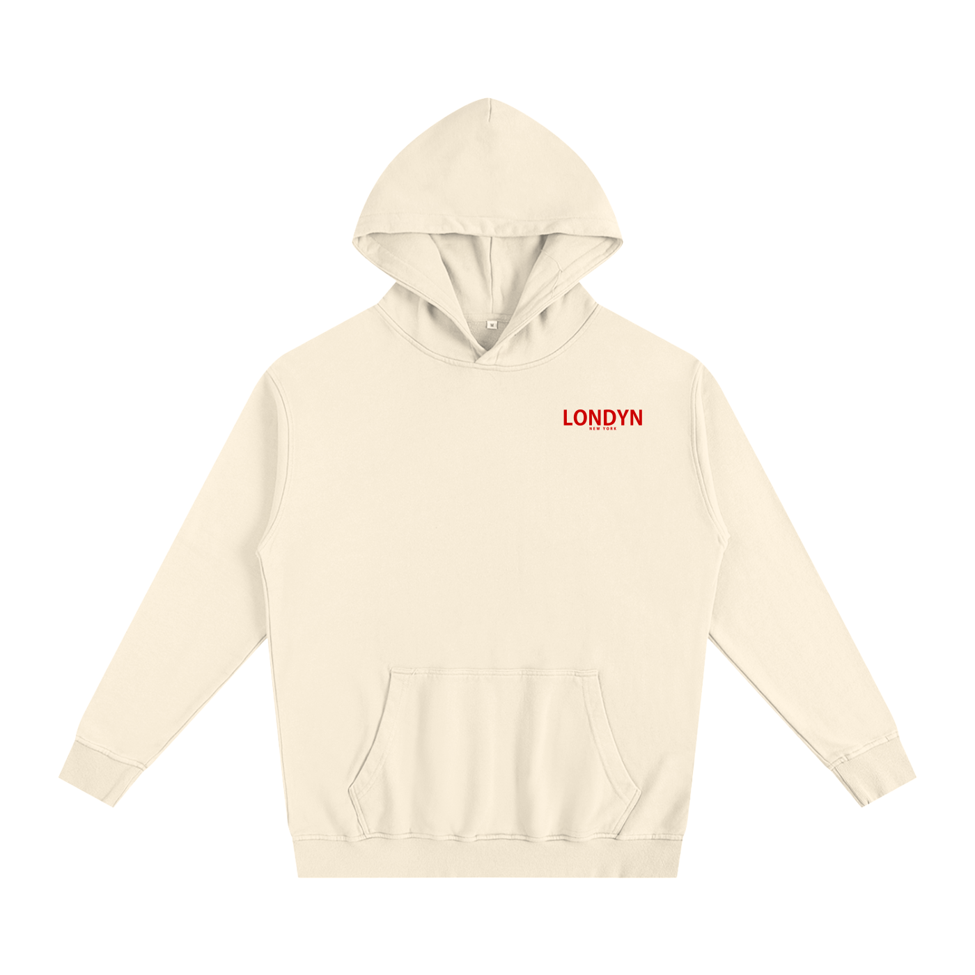LNY "Basic" OFFGUARD Oversized Hoodie (Unisex)