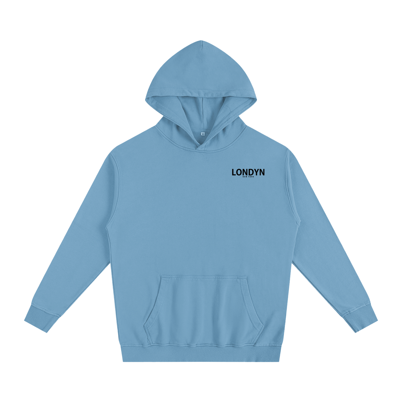 LNY "Basic" OFFGUARD Oversized Hoodie (Unisex)