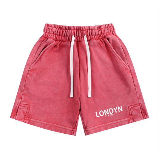 🏀 LNY OFFGUARD Hoopers Kid Shorts – Cotton Cool, Court Ready