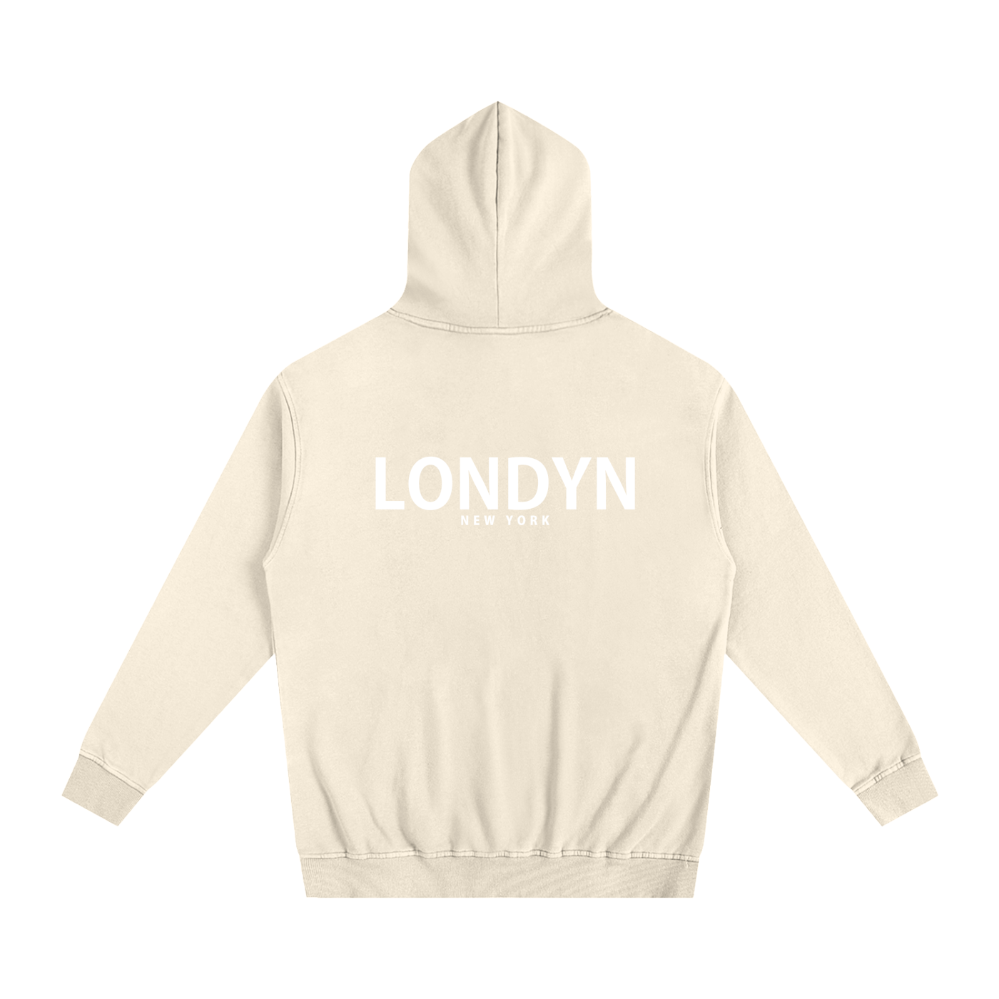 LNY "BigBack" OFFGUARD Oversized Hoodie (Unisex)