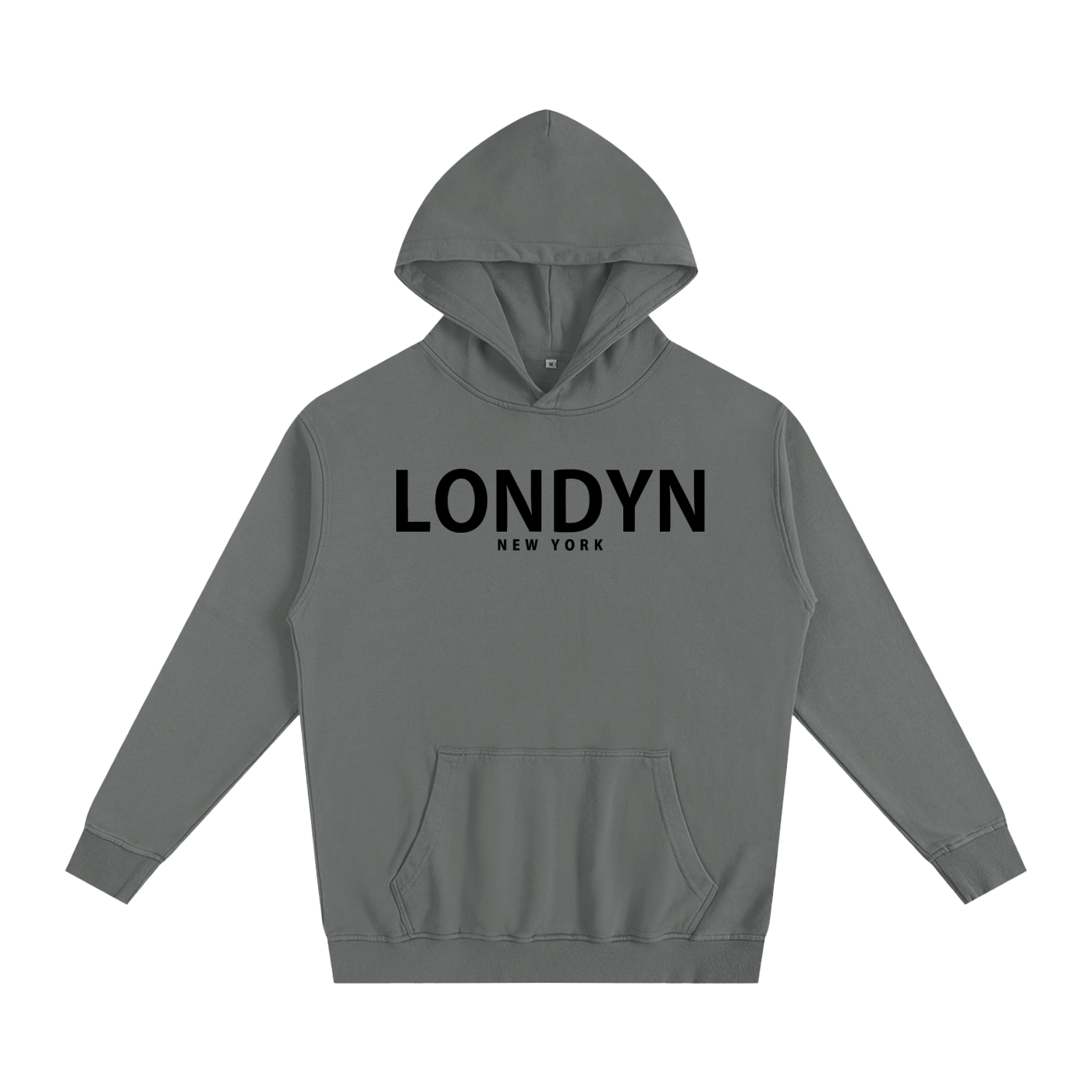 LNY "Bigggie" OFFGUARD Oversized Hoodie (Unisex)
