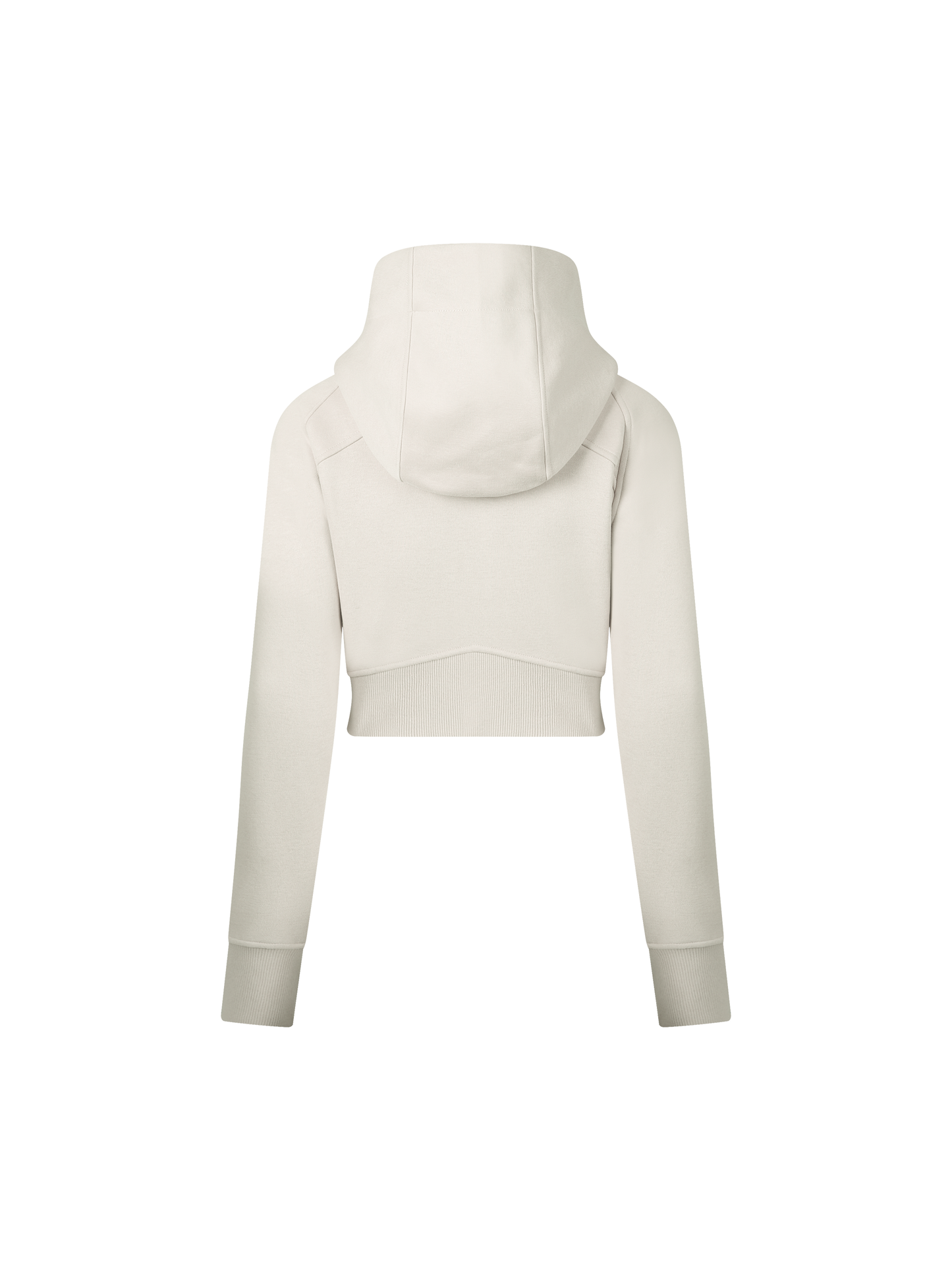 LNY OFFGUARD+ Hi-Cropped Zipped Hoodie (Womens')