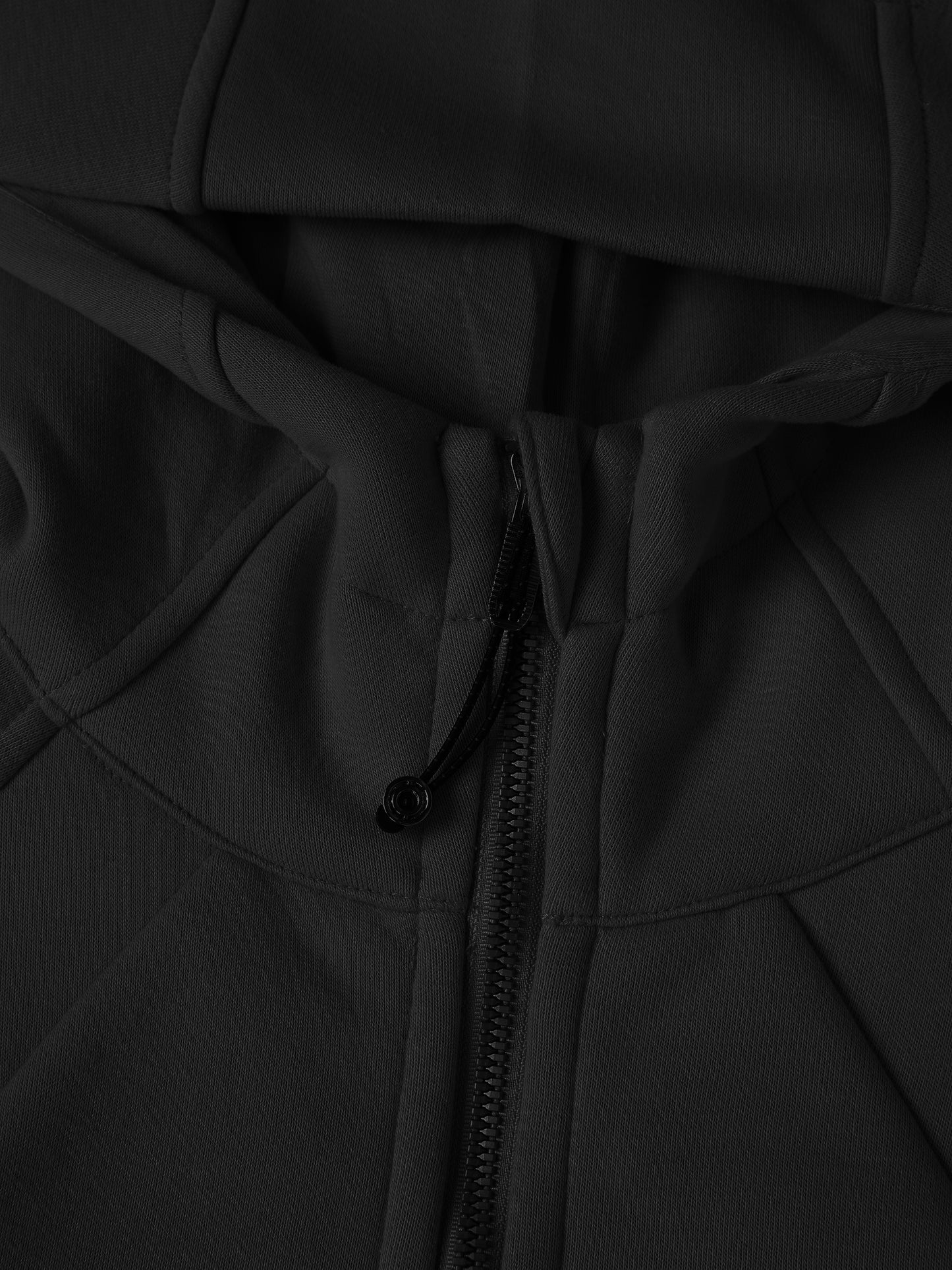 LNY OFFGUARD+ Hi-Cropped Zipped Hoodie (Womens')