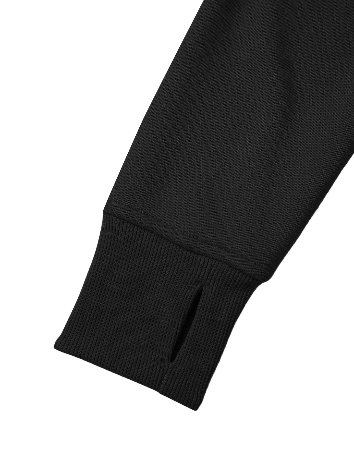 LNY OFFGUARD+ Hi-Cropped Zipped Hoodie (Womens')