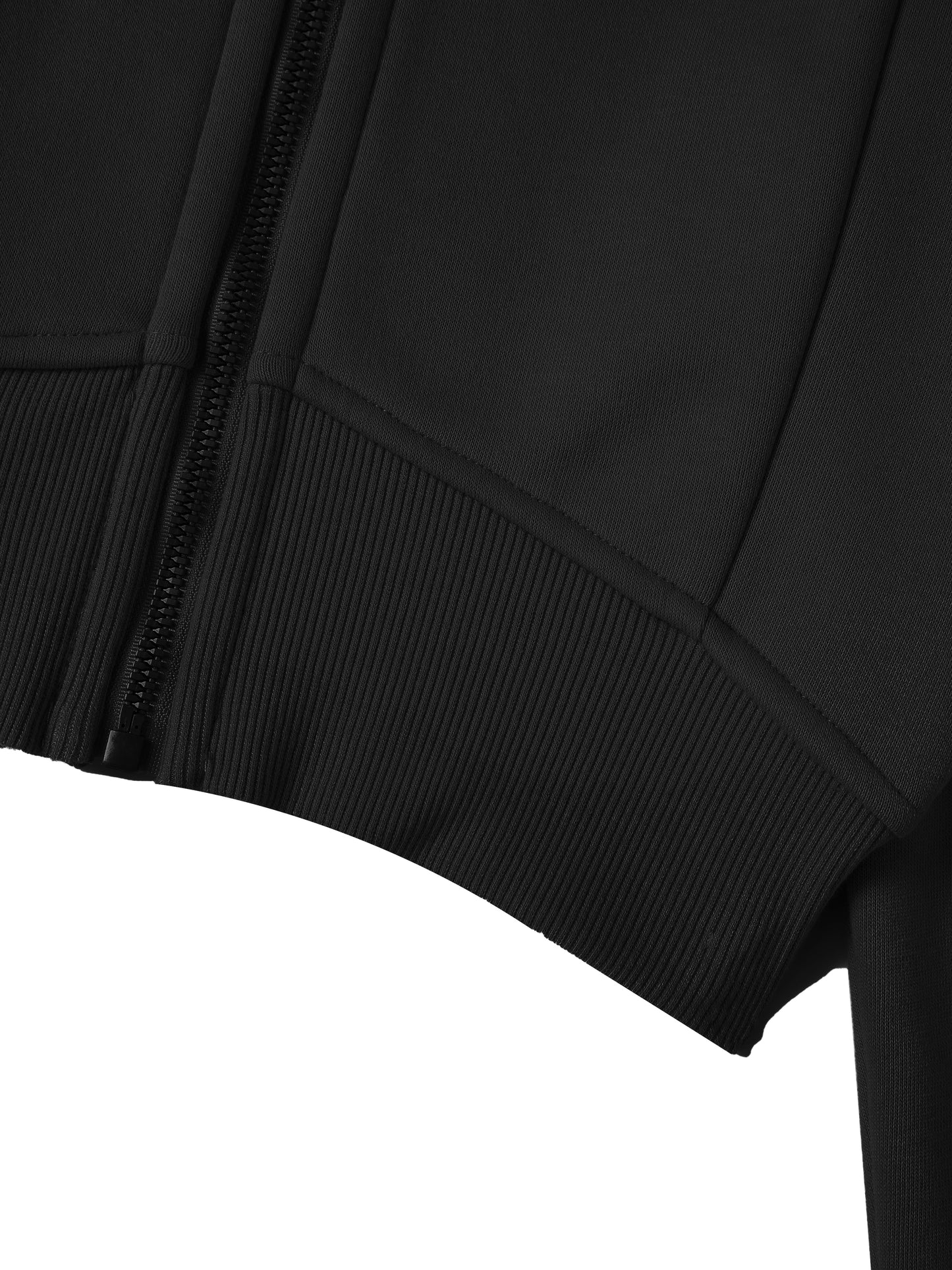 LNY OFFGUARD+ Hi-Cropped Zipped Hoodie (Womens')