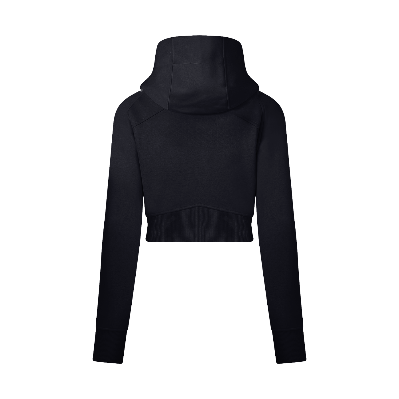 LNY OFFGUARD+ Hi-Cropped Zipped Hoodie (Womens')