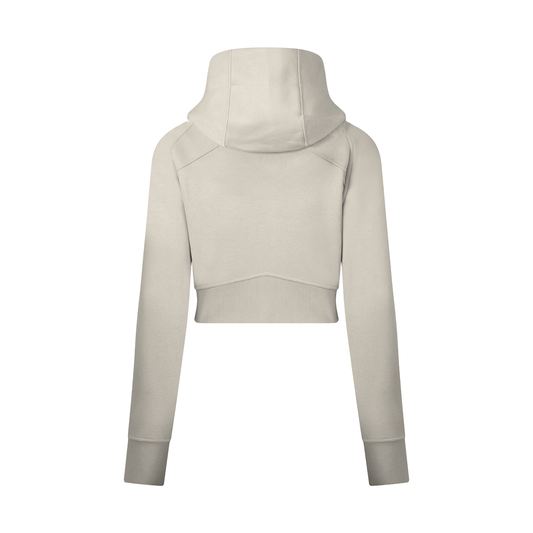 LNY OFFGUARD+ Hi-Cropped Zipped Hoodie (Womens')