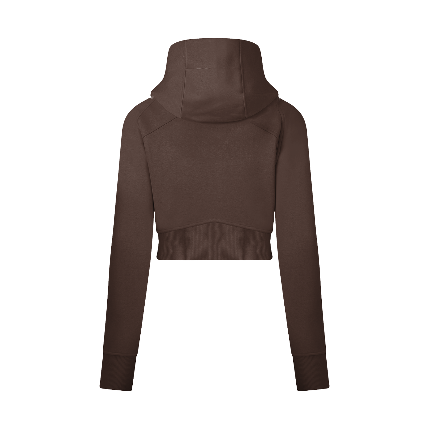 LNY OFFGUARD+ Hi-Cropped Zipped Hoodie (Womens')