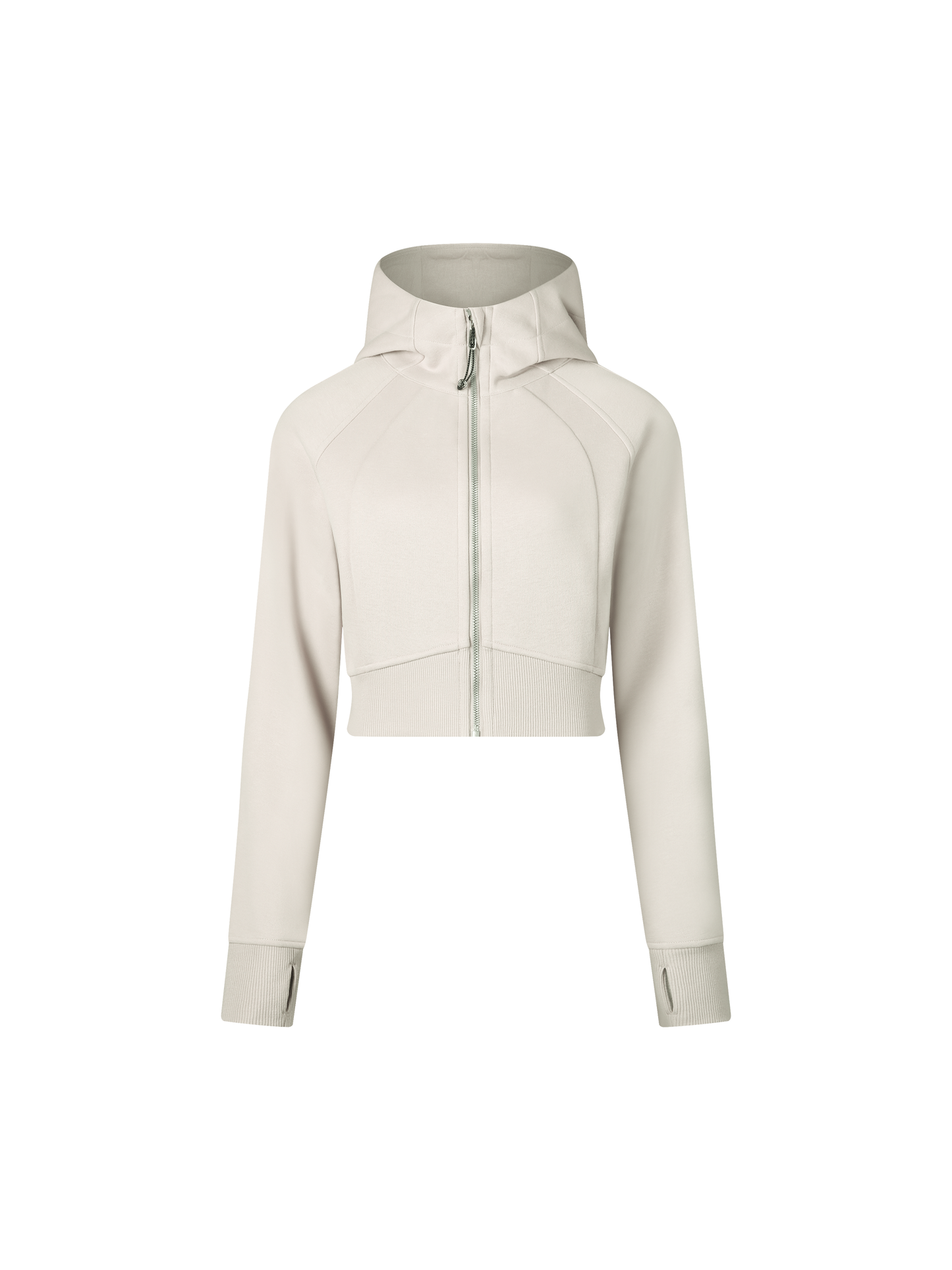LNY OFFGUARD+ Hi-Cropped Zipped Hoodie (Womens')