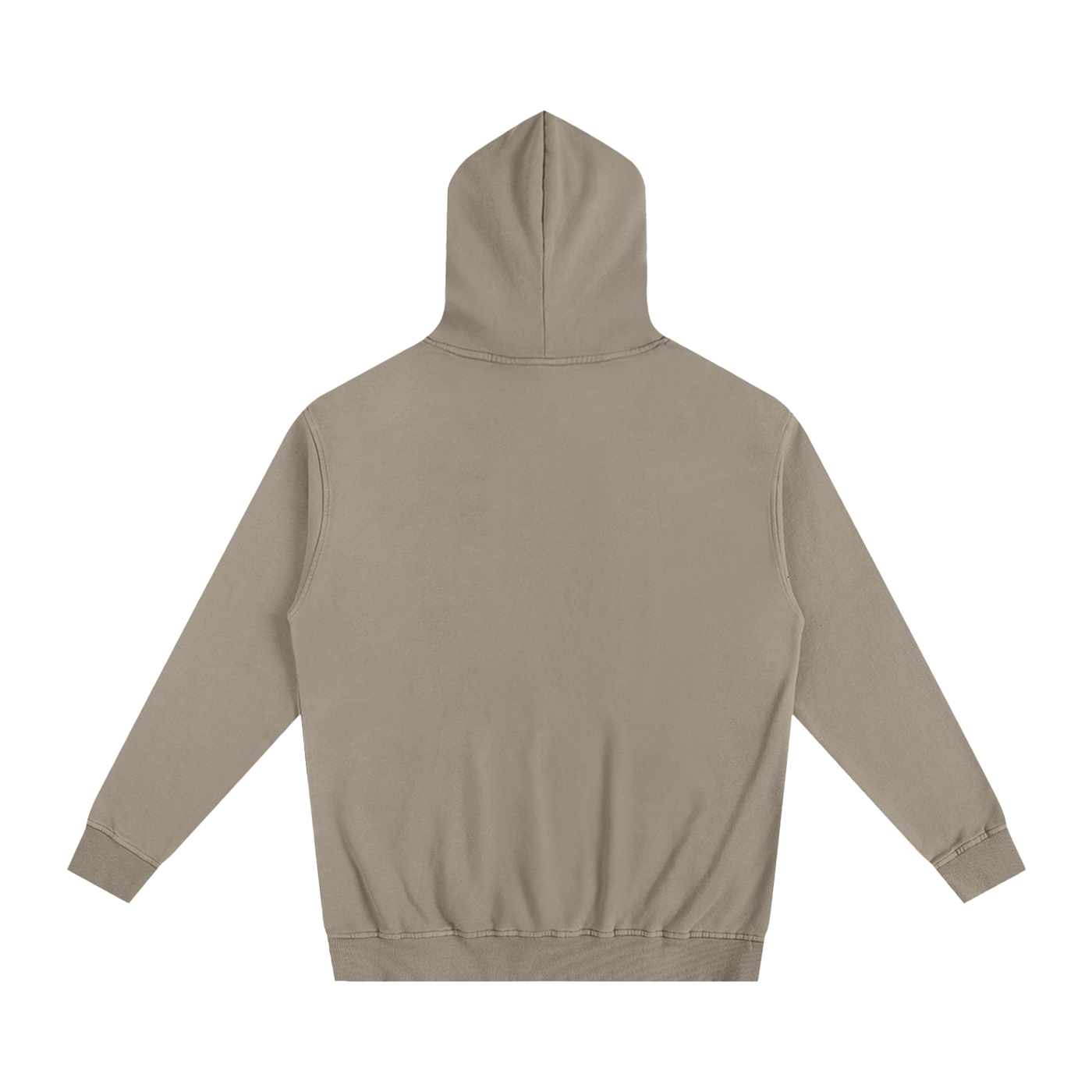 LNY "Bigggie" OFFGUARD Oversized Hoodie (Unisex)