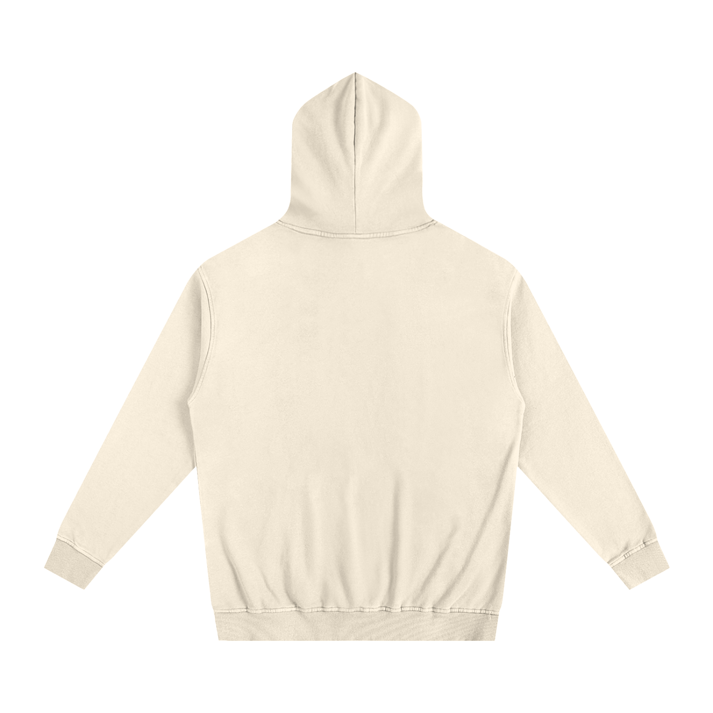 LNY "Bigggie" OFFGUARD Oversized Hoodie (Unisex)