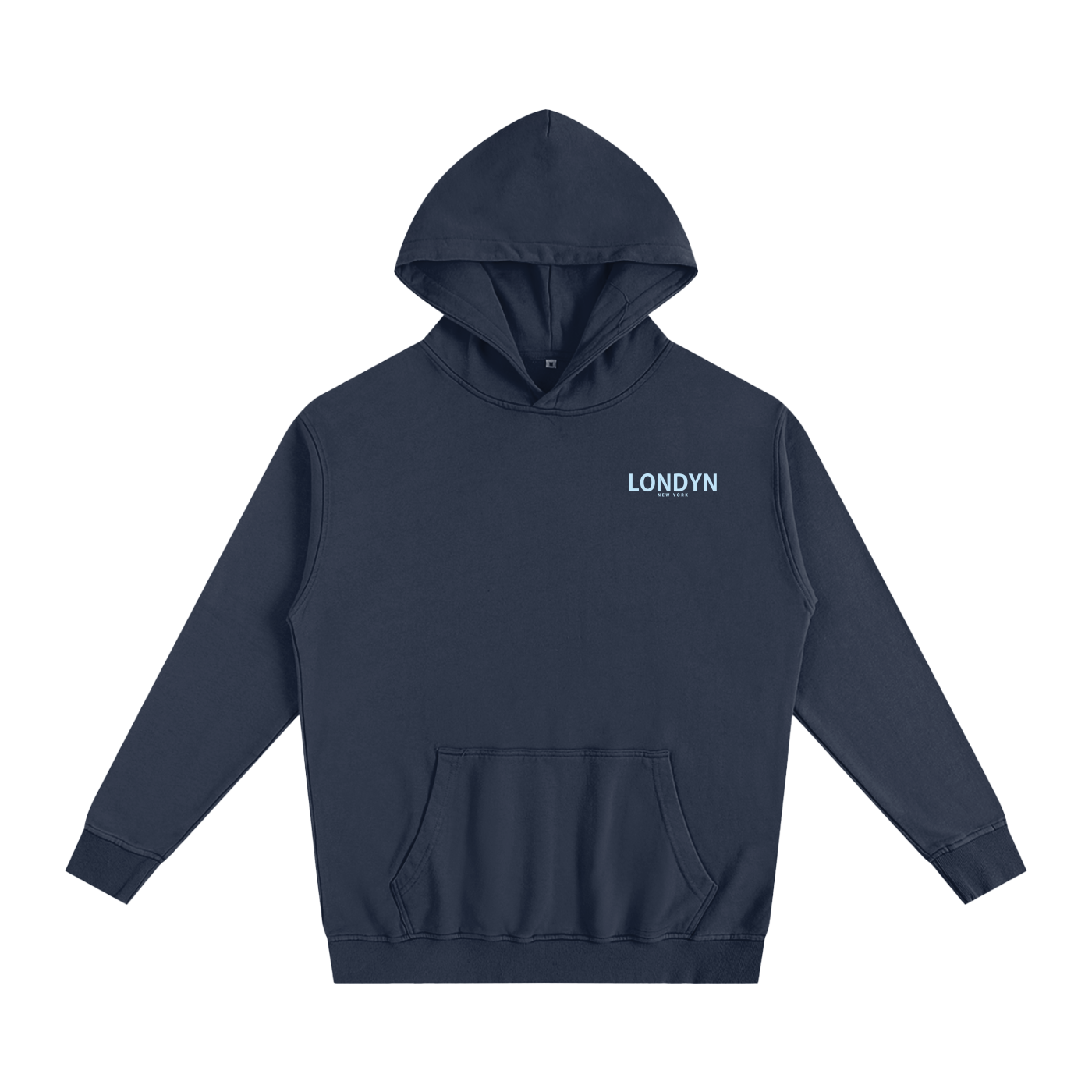LNY "BigBack" OFFGUARD Oversized Hoodie (Unisex)