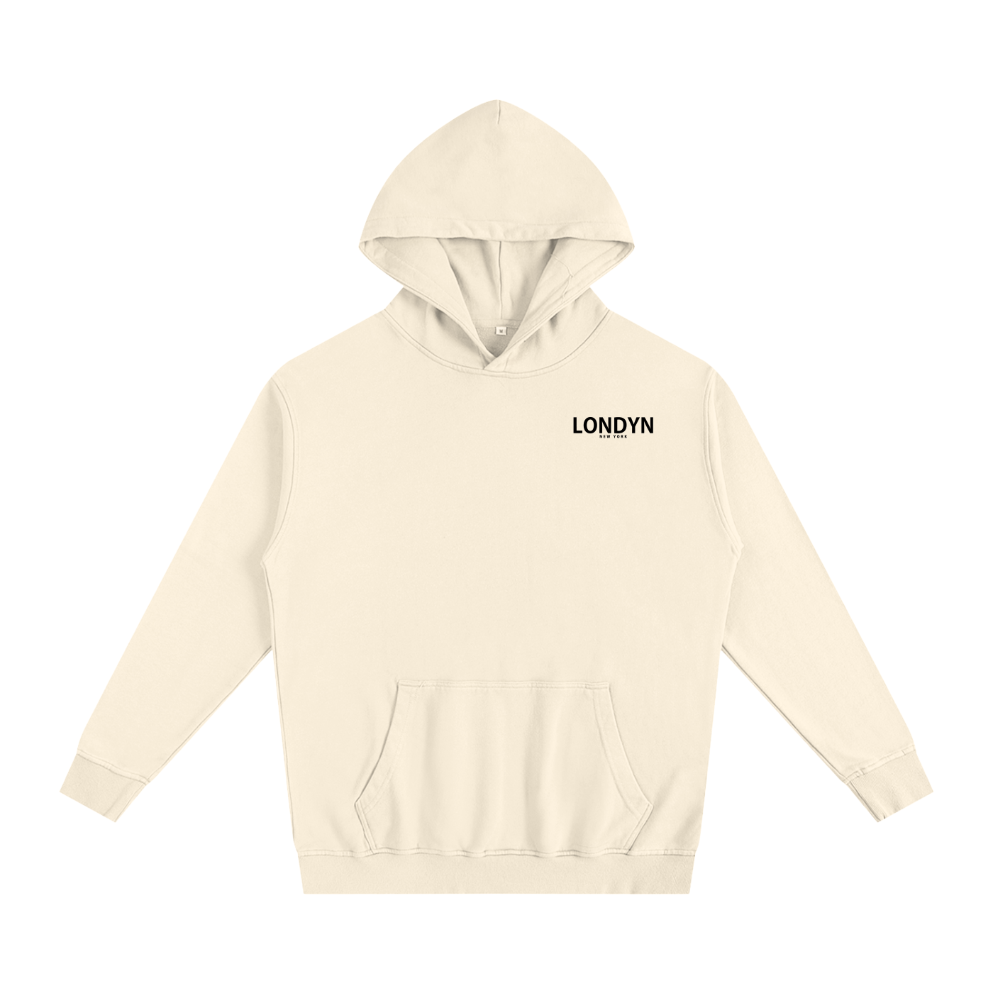 LNY "BigBack" OFFGUARD Oversized Hoodie (Unisex)