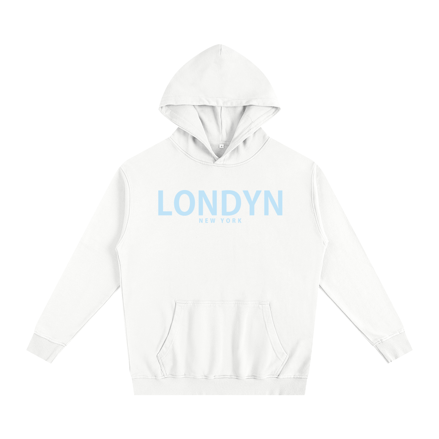 LNY "Bigggie" OFFGUARD Oversized Hoodie (Unisex)