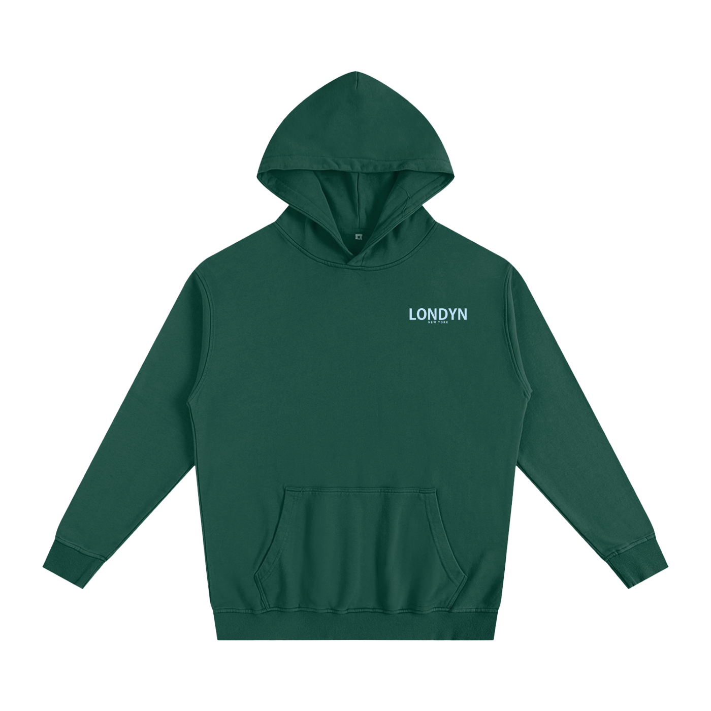 LNY "BigBack" OFFGUARD Oversized Hoodie (Unisex)