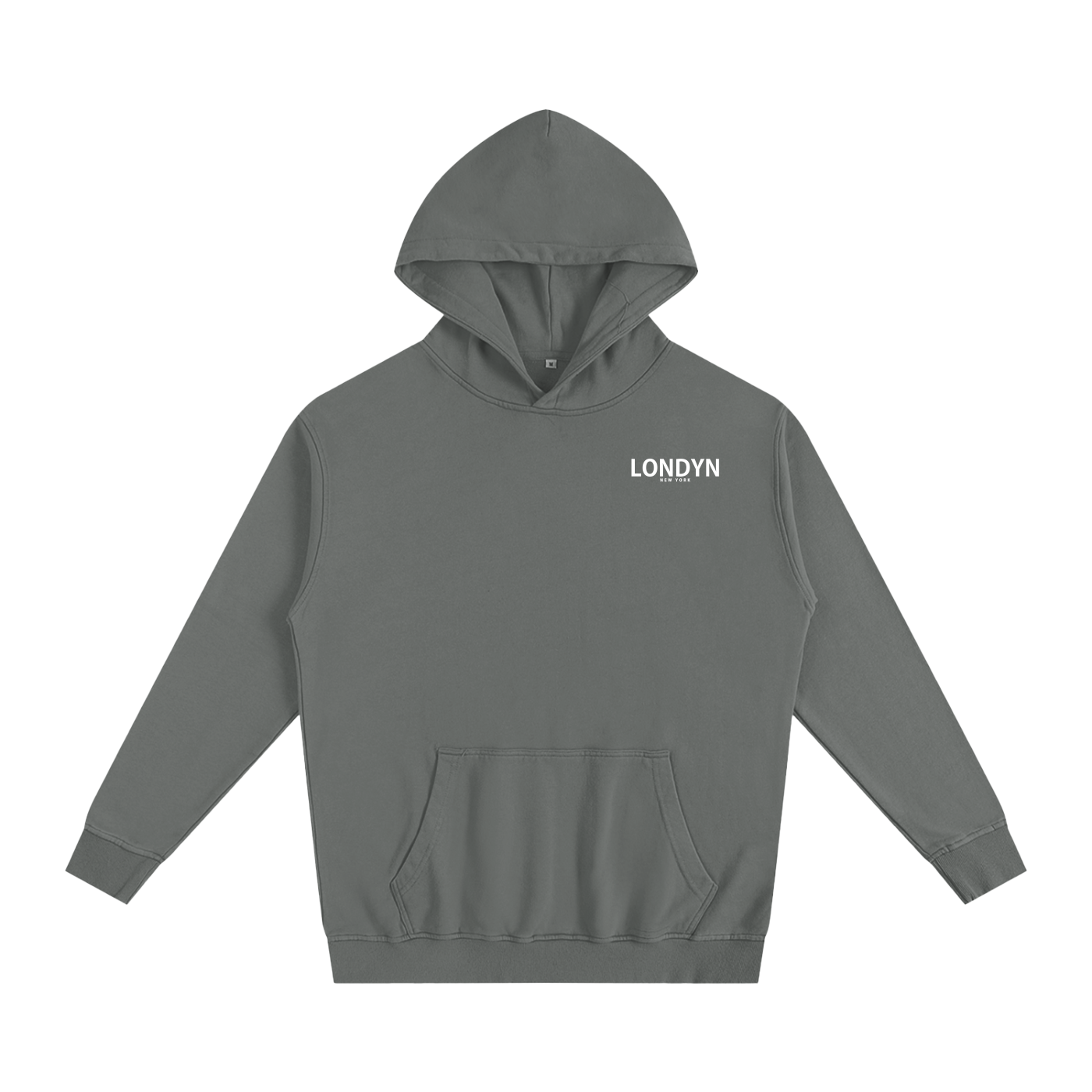 LNY "BigBack" OFFGUARD Oversized Hoodie (Unisex)