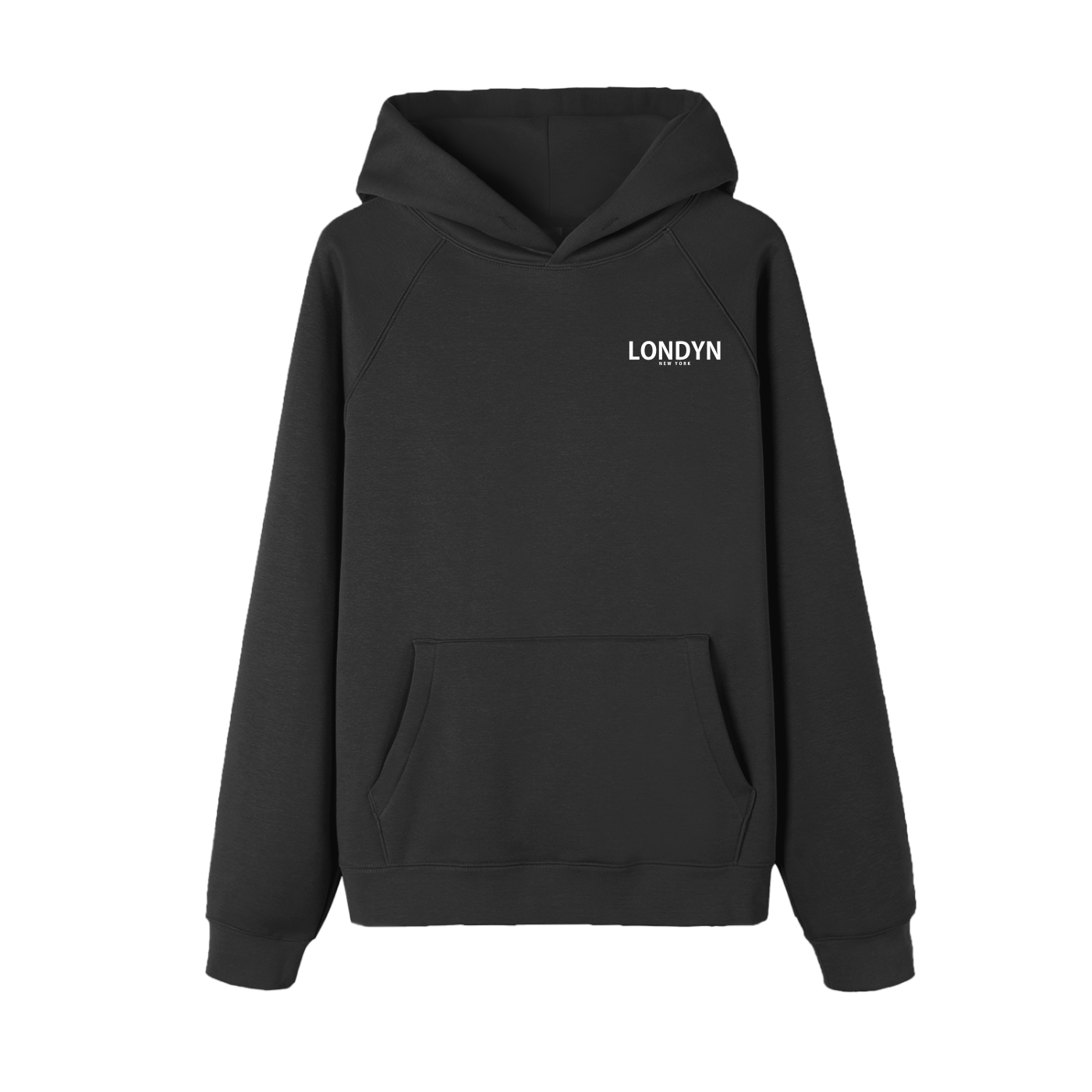 LNY "IF" OFFGUARD Raglan Sleeve Hoodie (Unisex)