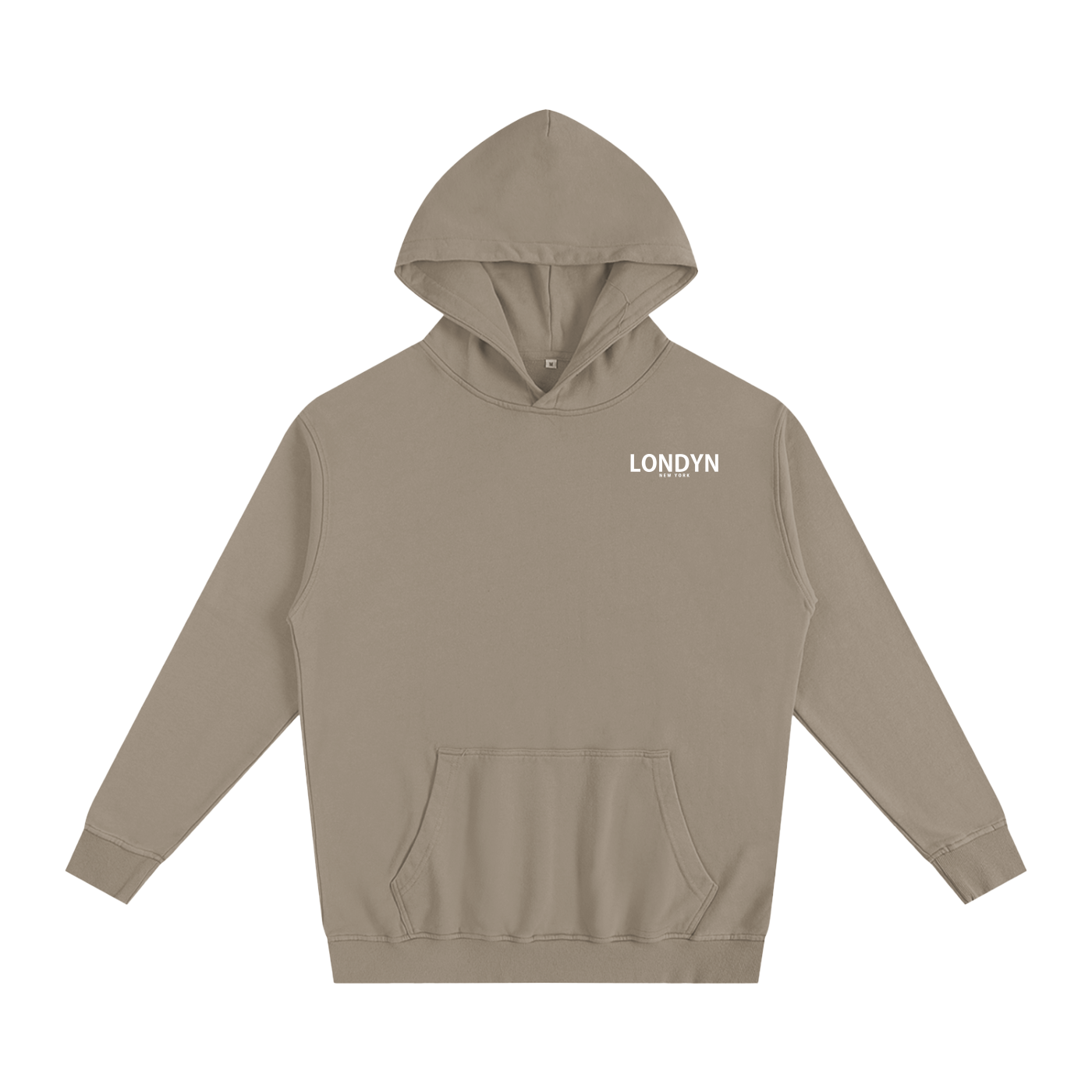 LNY "Basic" OFFGUARD Oversized Hoodie (Unisex)