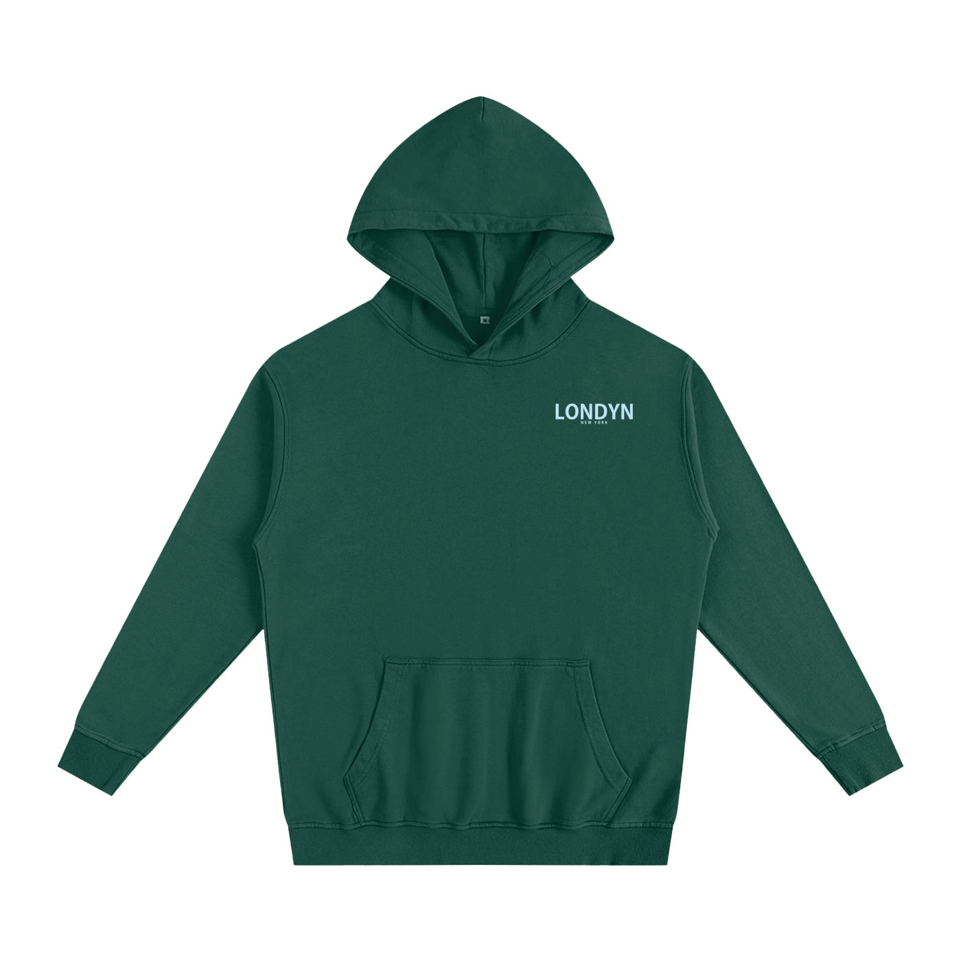 LNY "Basic" OFFGUARD Oversized Hoodie (Unisex)